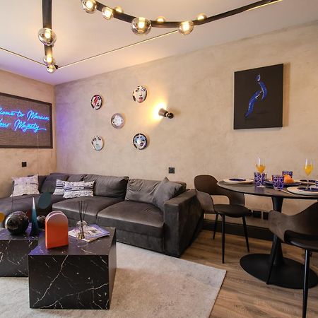 Апартаменти Frontiere Monaco - Hypercentre - Bx Босолей Екстер'єр фото