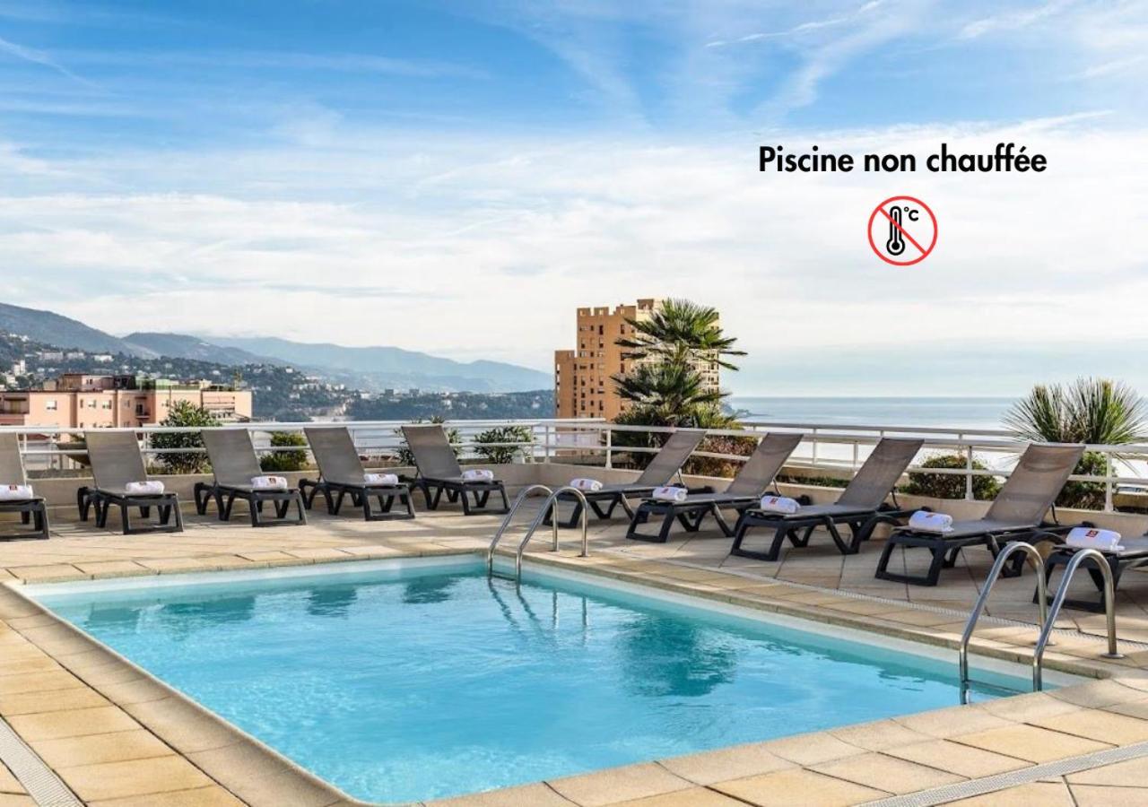 Апартаменти Frontiere Monaco - Hypercentre - Bx Босолей Екстер'єр фото